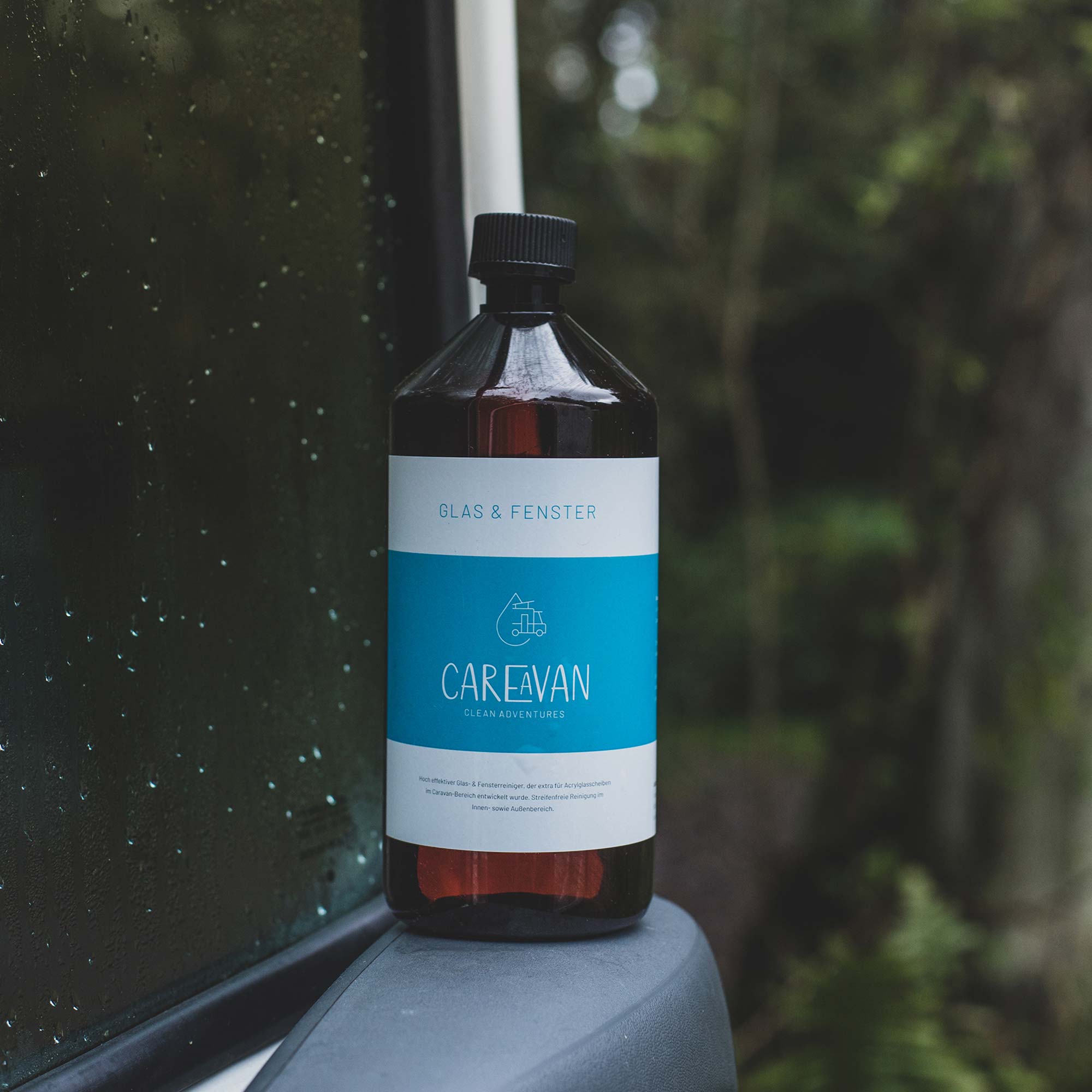 CAREaVAN - Glas & Fenster 1L