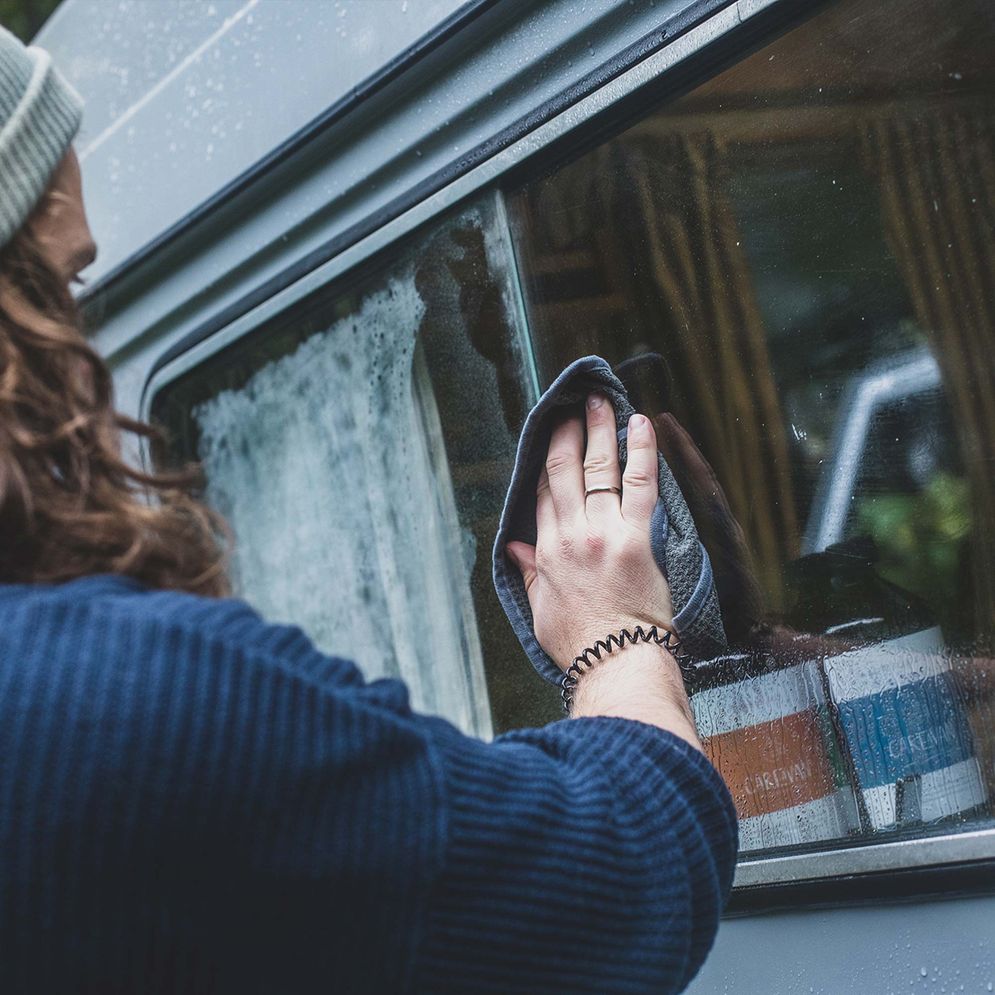 CAREaVAN - Glas & Fenster 1L