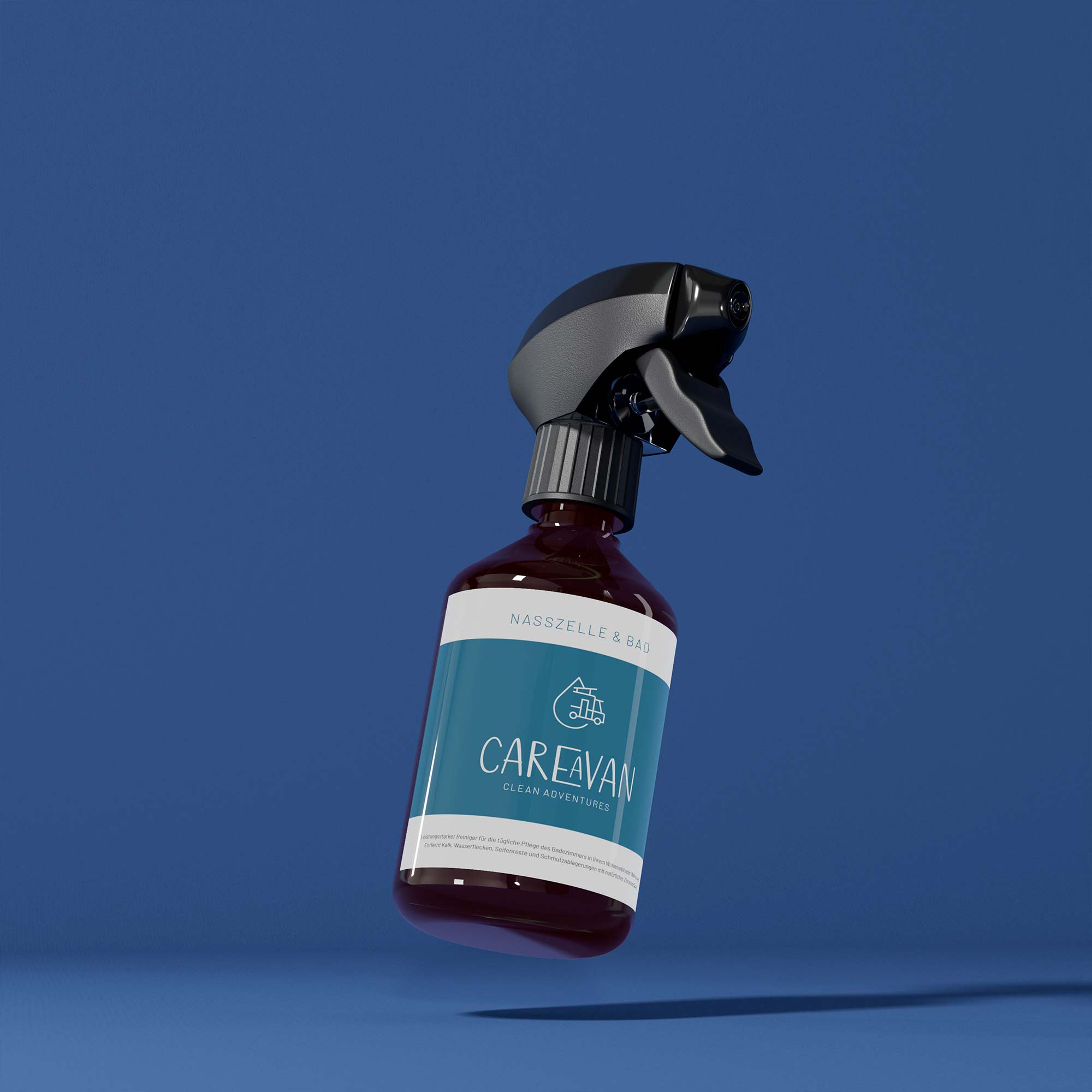 CAREaVAN - Nasszelle & Bad 1L