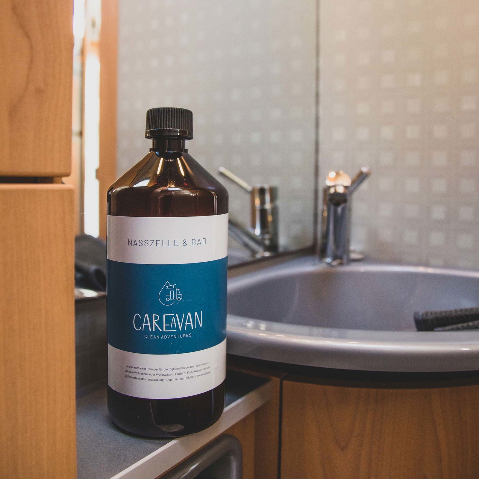 CAREaVAN - Nasszelle & Bad 1L