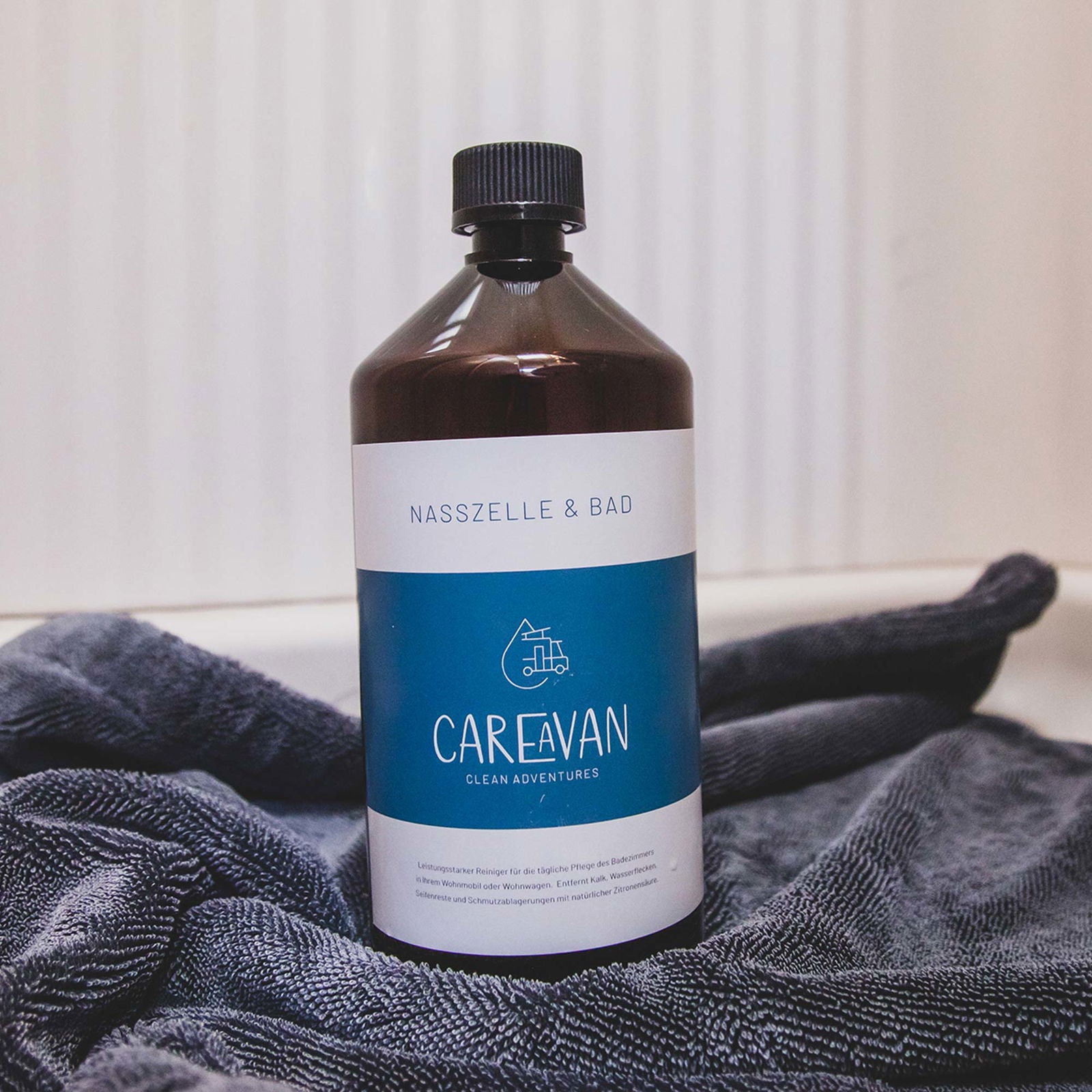 CAREaVAN - Nasszelle & Bad 1L