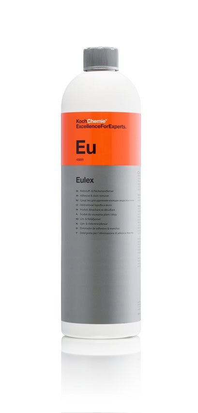 Koch Chemie EULEX Klebstoff- & Fleckenentferner 1000ml