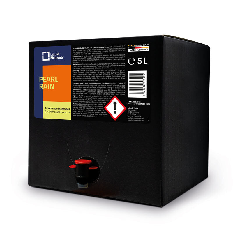 Autoshampoo "Pearl Rain"