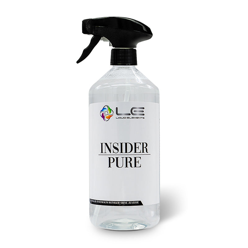 Innenraumreiniger "INSIDER"