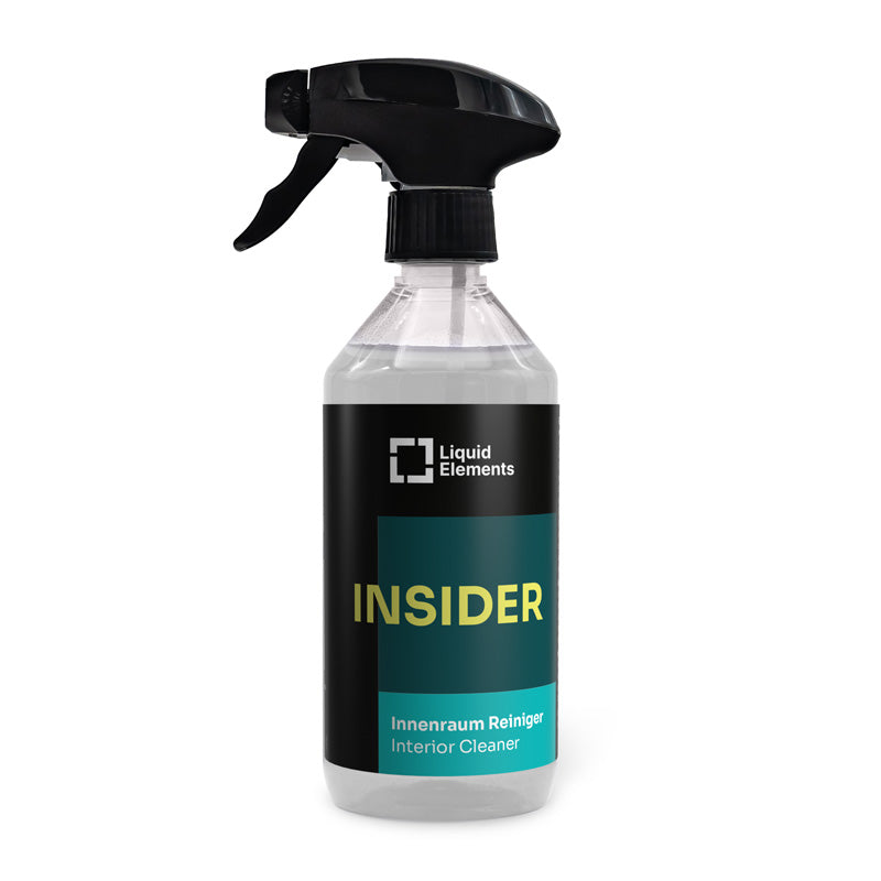Innenraumreiniger "INSIDER"