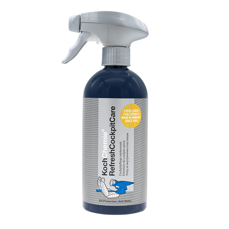 Koch Chemie Refresh Cockpit Care Cockpitpflege seidenmatt 500ml
