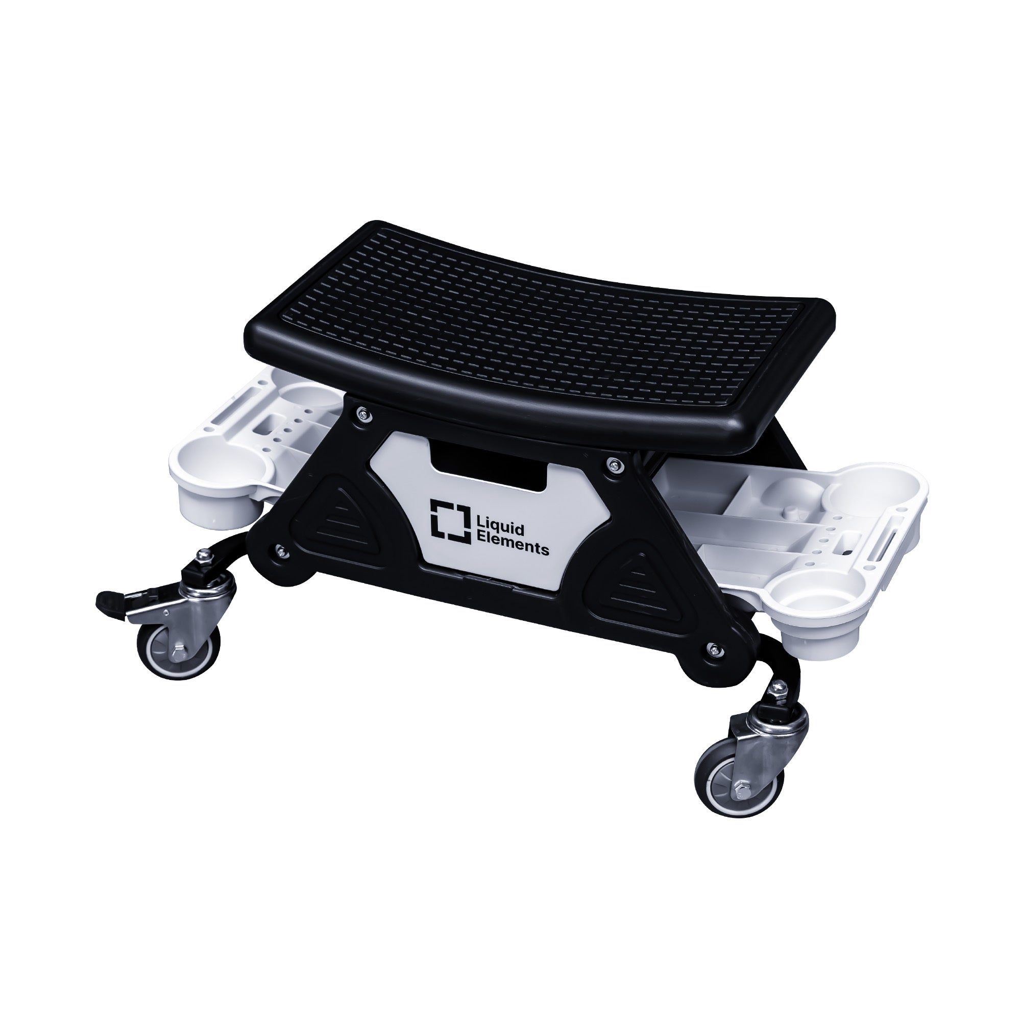 Liquid Elements Detailing Hocker