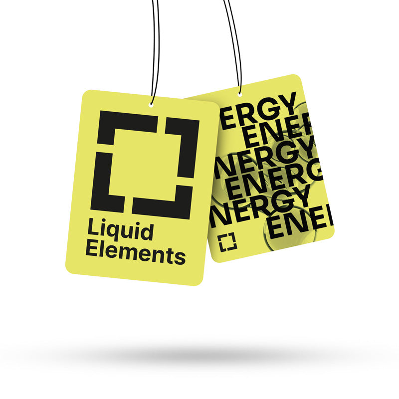 Air Freshener "New Edition"