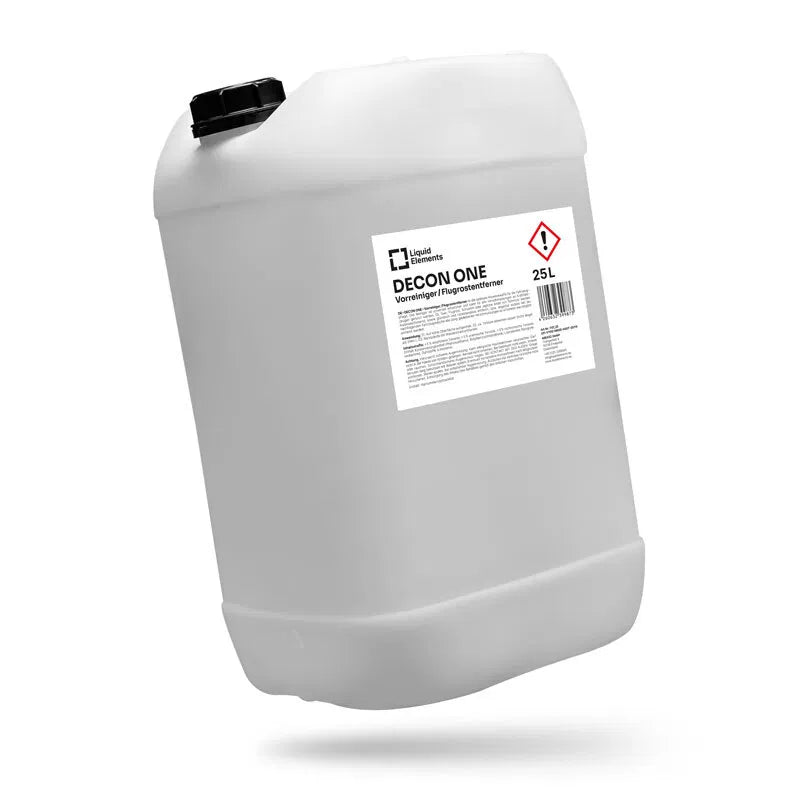 Decon One - Vorreiniger - Kanister