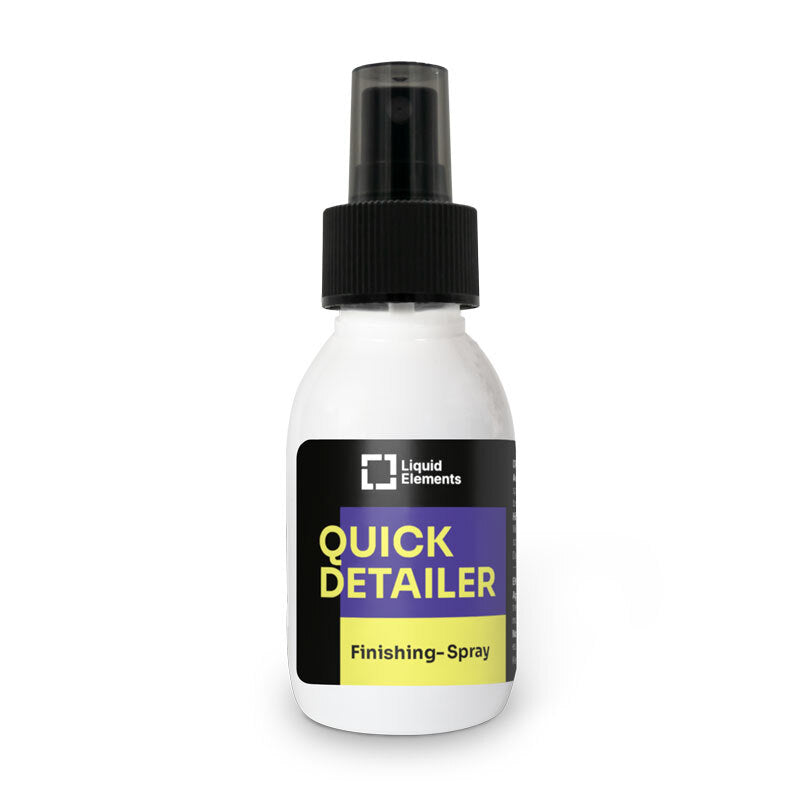 Finishing Spray "Quick Detailer"