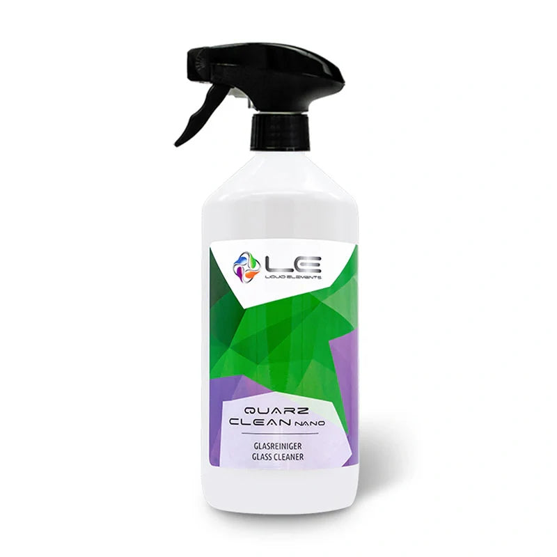 glass cleaner "Quarz Clean Nano"