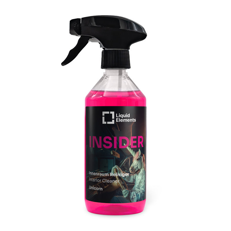 Innenraumreiniger "INSIDER"