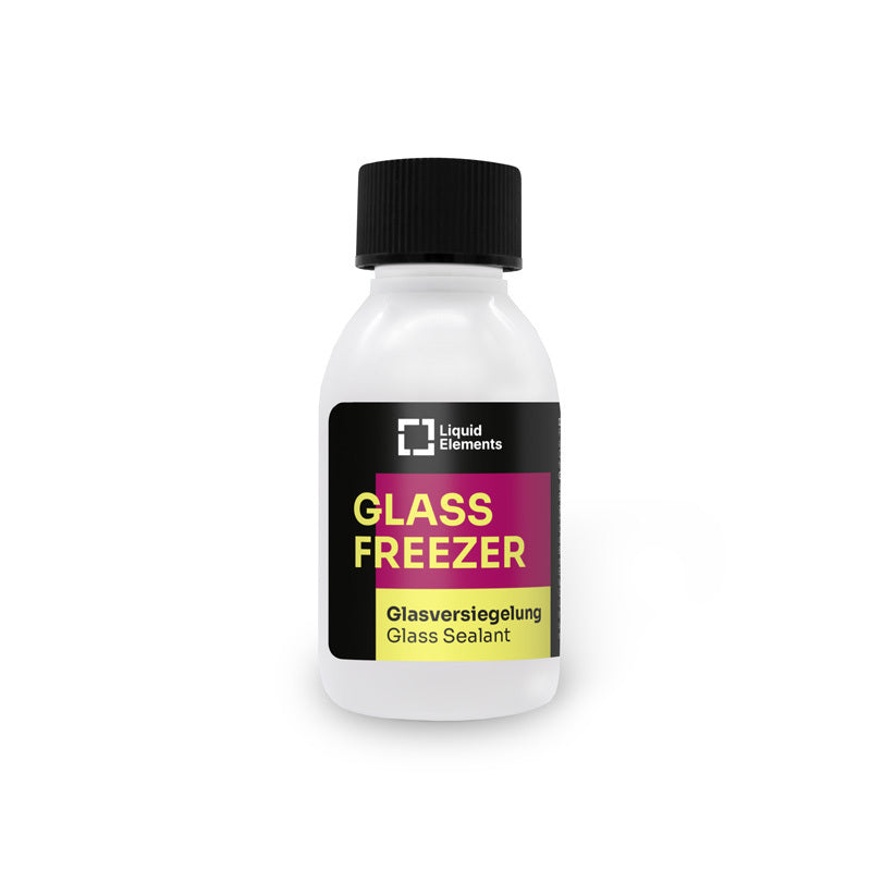 Scheibenversiegelung "Glass Freezer"