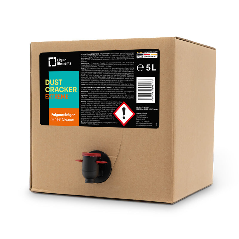 rim cleaner "Dust Cracker Extreme"