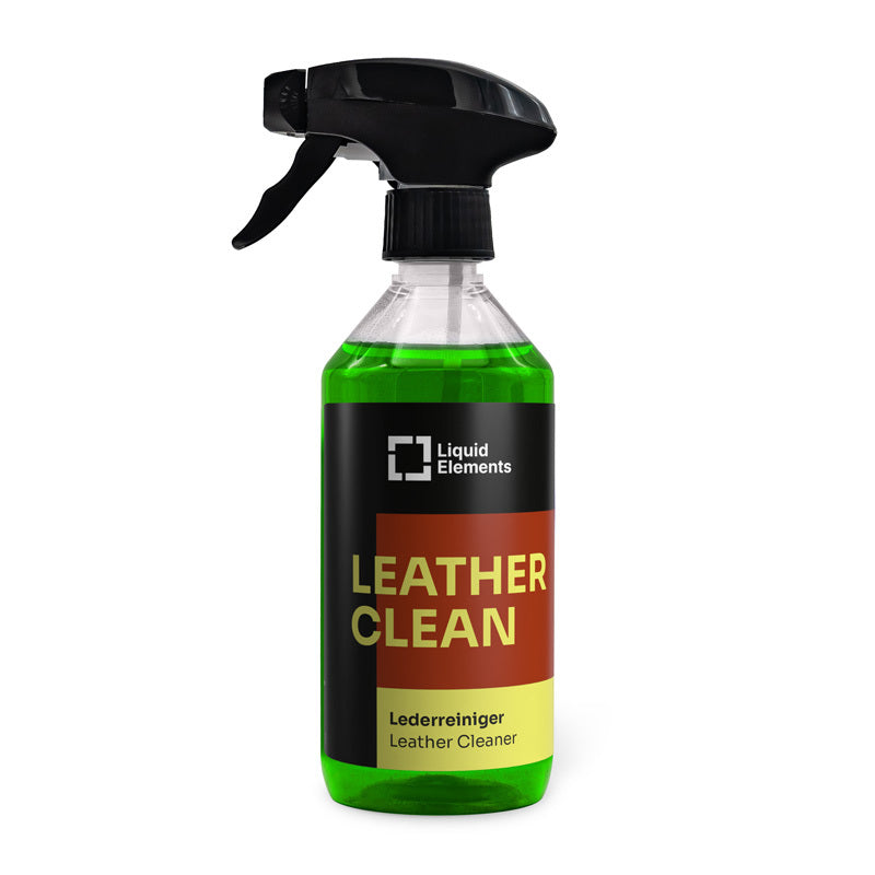 leather cleaner "Leather Clean"