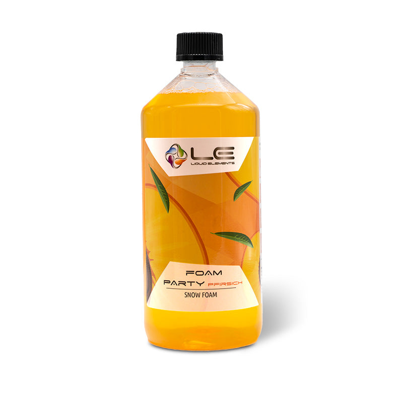 Reinigungsschaum "Foam Party"