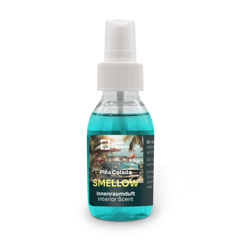 interior fragrance "Smellow"