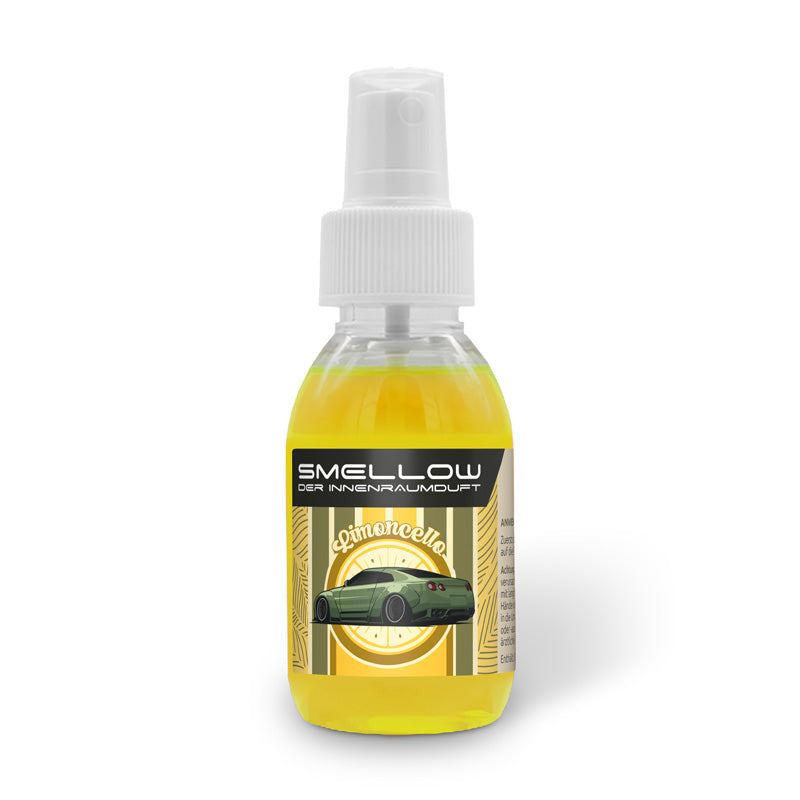 interior fragrance "Smellow"