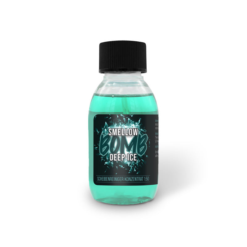 WISCHWASSERKONZENTRAT SMELLOW BOMB / CLEAR FRESH