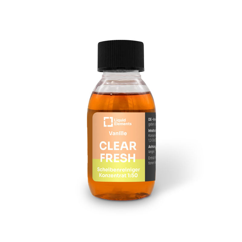 WISCHWASSERKONZENTRAT SMELLOW BOMB / CLEAR FRESH