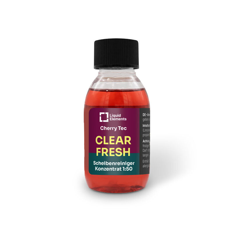 WISCHWASSERKONZENTRAT SMELLOW BOMB / CLEAR FRESH