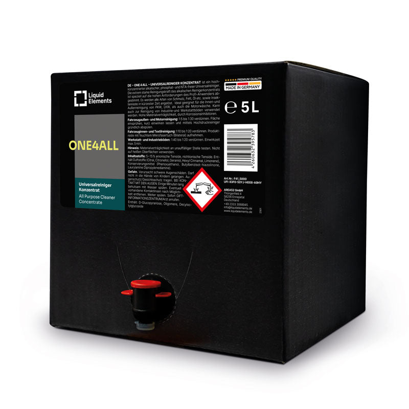 universal cleaner "One4All"