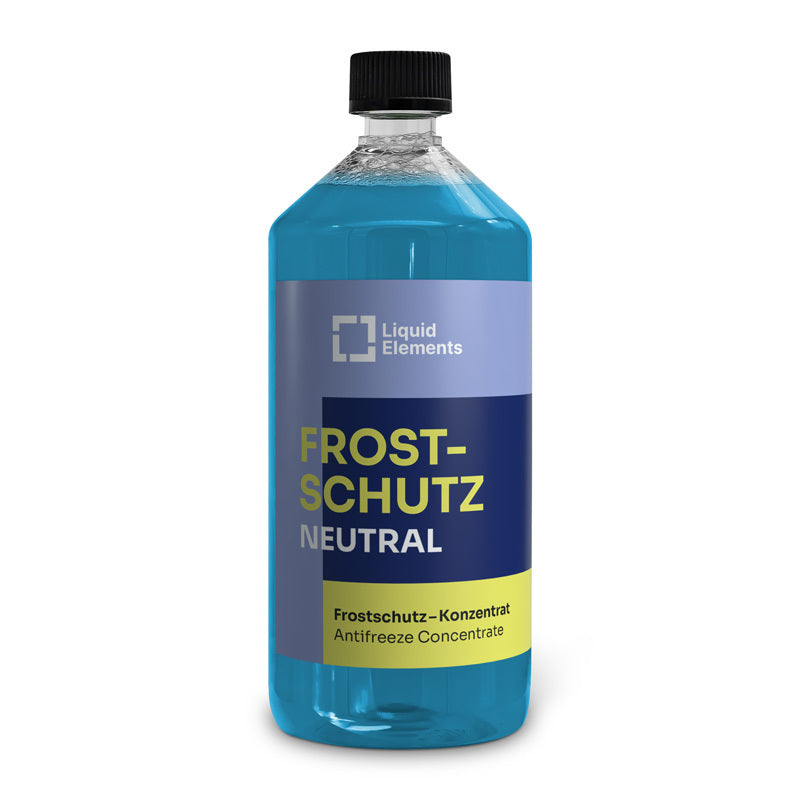 antifreeze concentrate