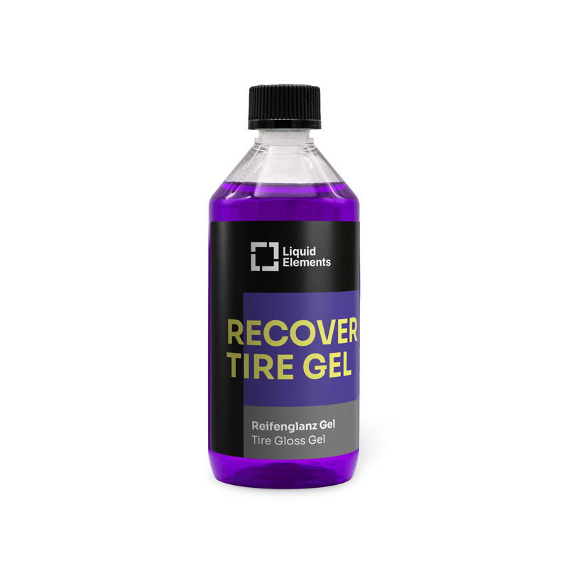 Reifenglanz "RECOVER" - Reifenglanz Gel