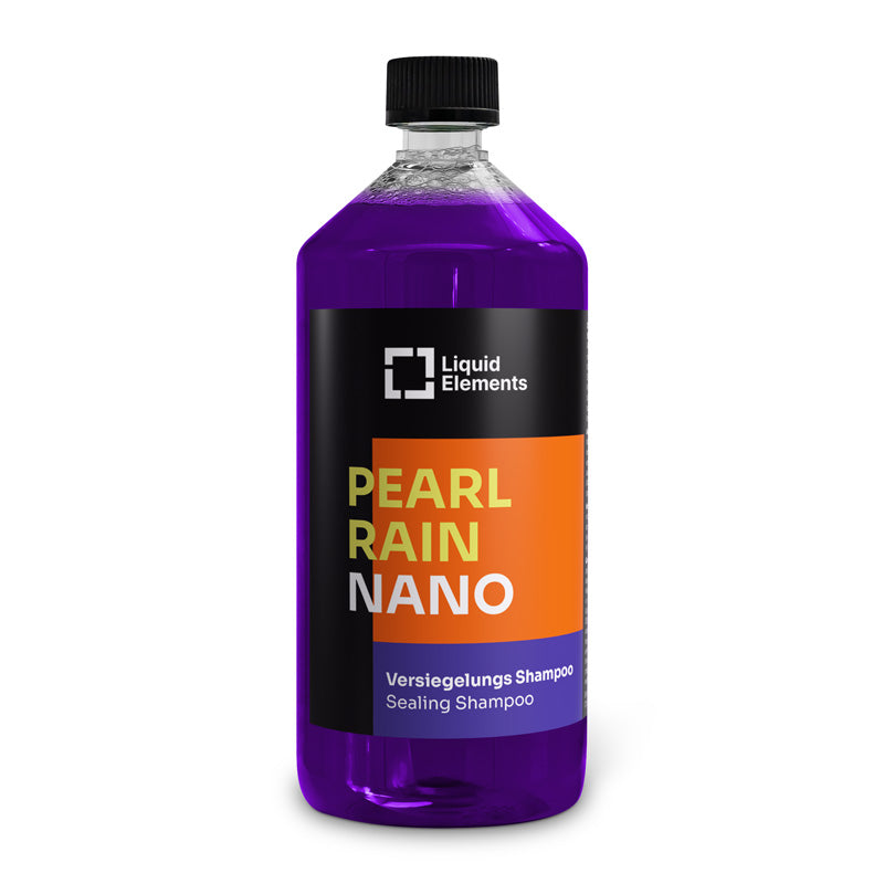 Versiegelungsshampoo "Pearl Rain Nano" 1L