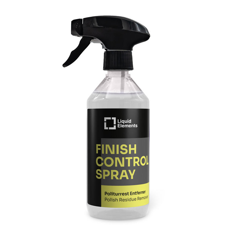 Politurreste-Entferner "Finish Control Spray"