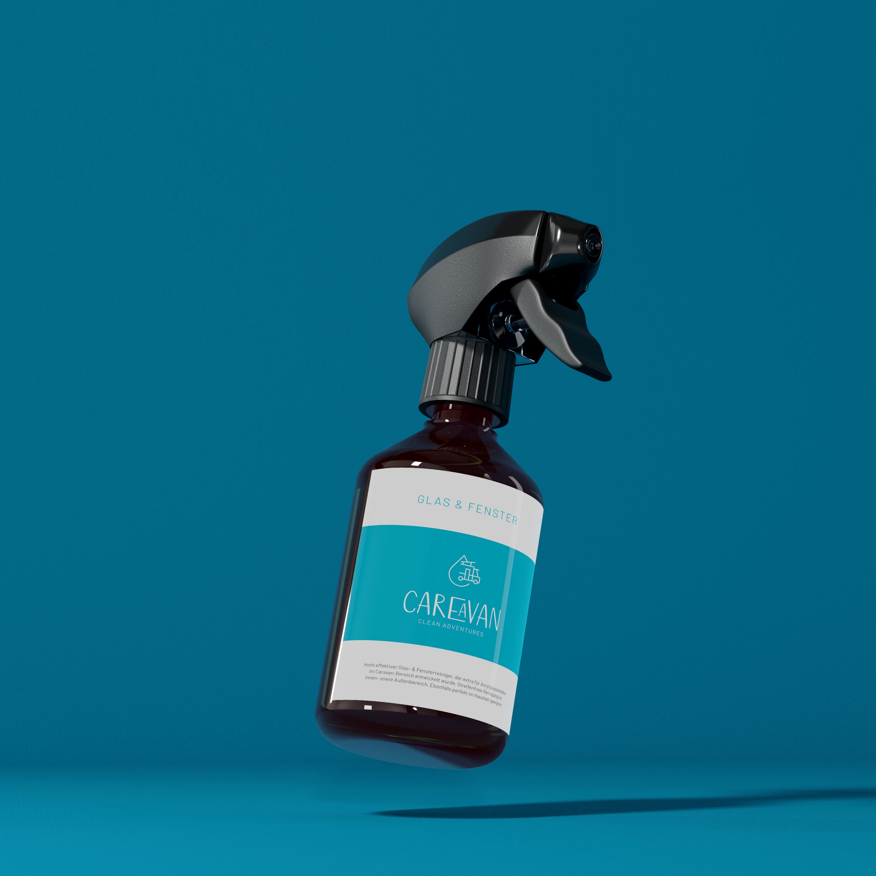 CAREaVAN - Glas & Fenster 1L