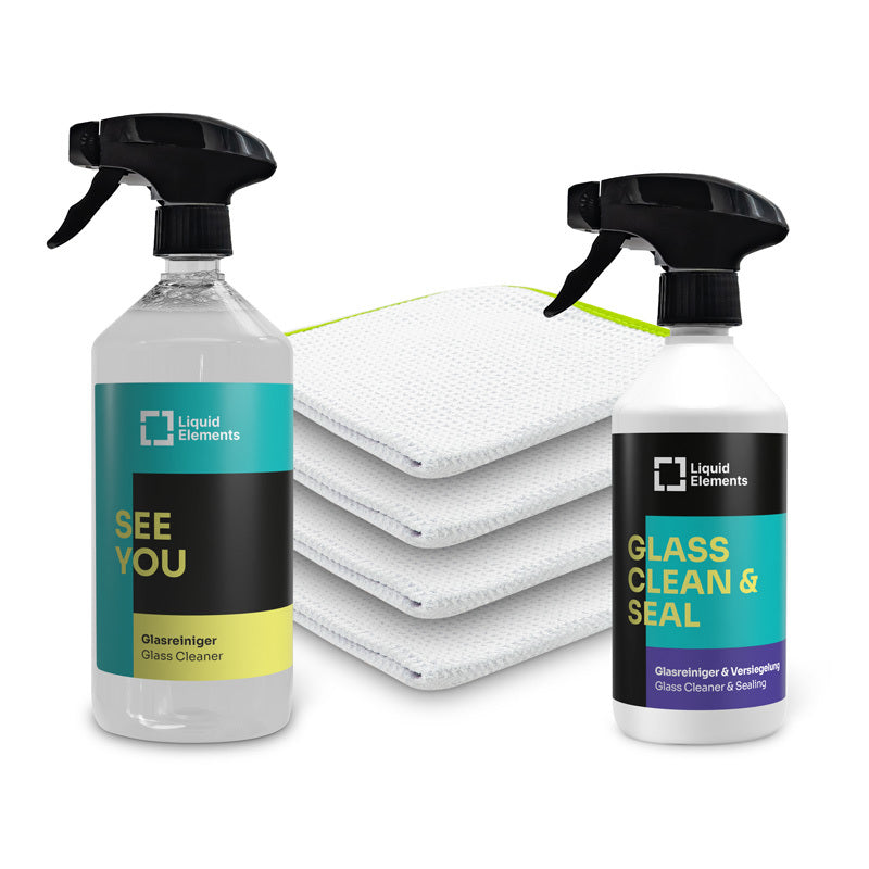 Scheibenreinigung - Set