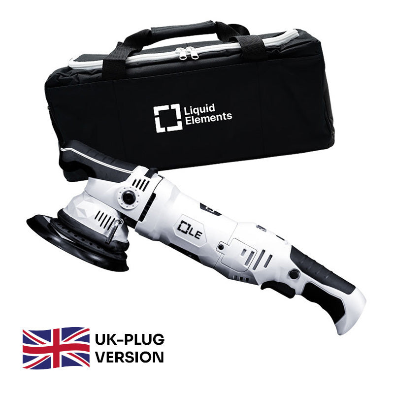 Poliermaschinen UK-Plug version