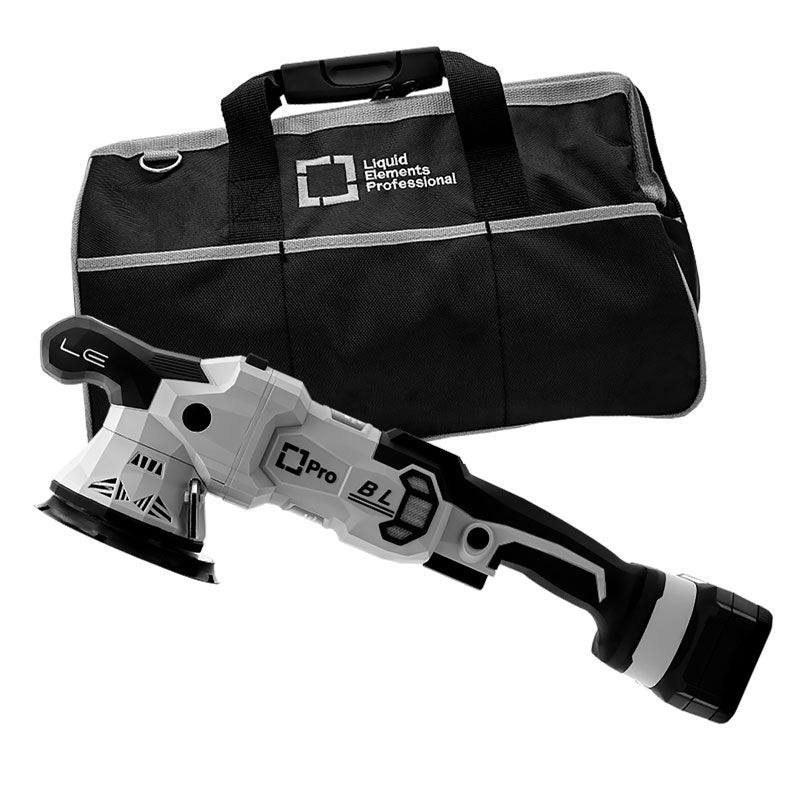 Akku Poliermaschine "A4500 Pro" - 15mm Hub