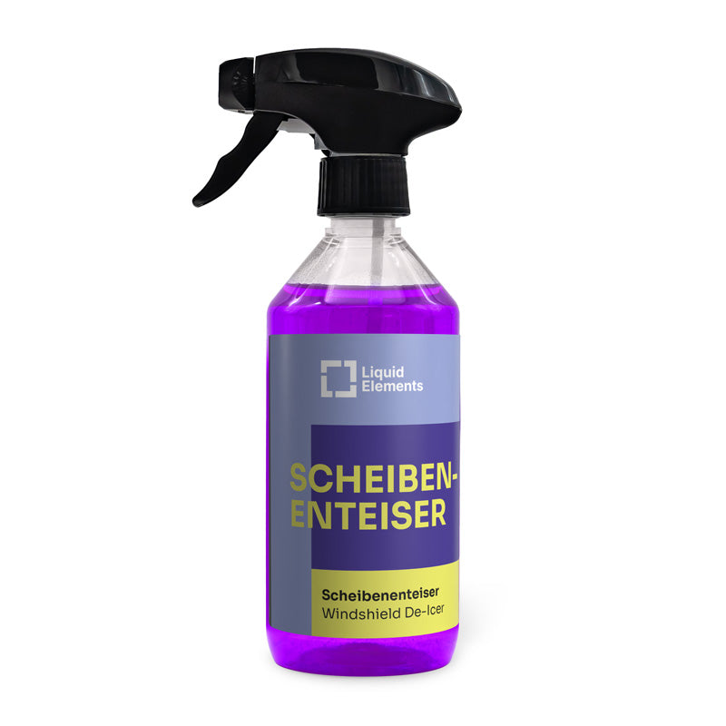 window de-icer winter