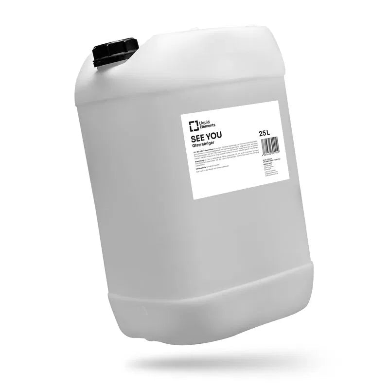 See You - Glasreiniger - Kanister