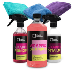 Folienreinigung - Set