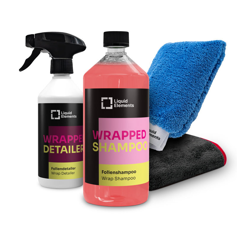 Folienreinigung - Set