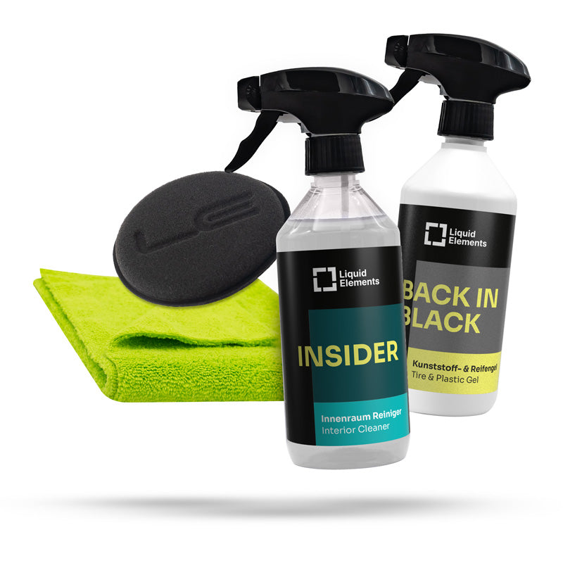 Innenraum - Kunststoff - Set