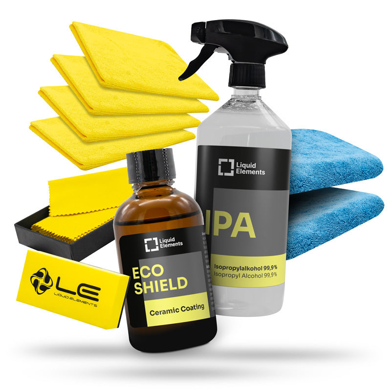 ceramic coating - set