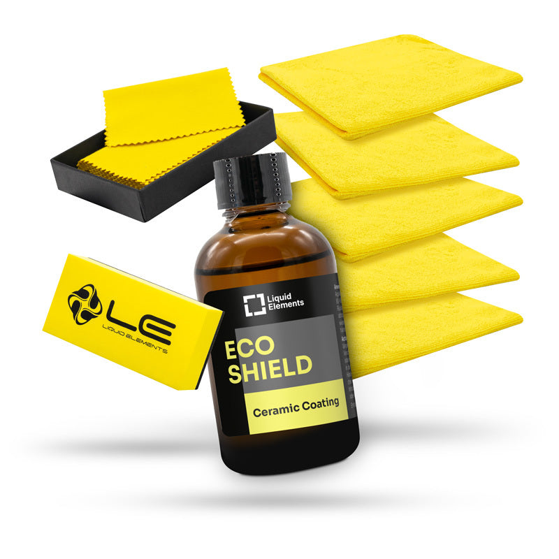 ceramic coating - set