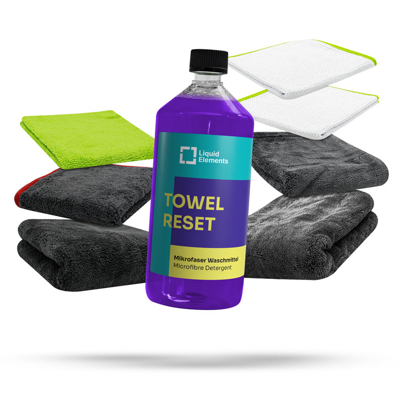 Mikrofaser - Set
