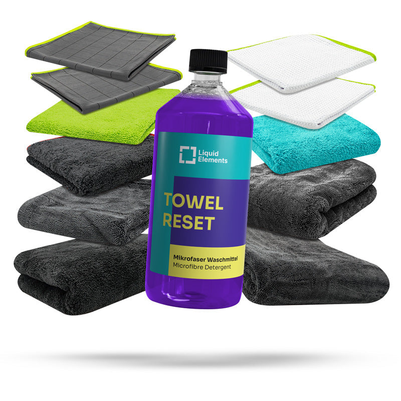 Mikrofaser - Set