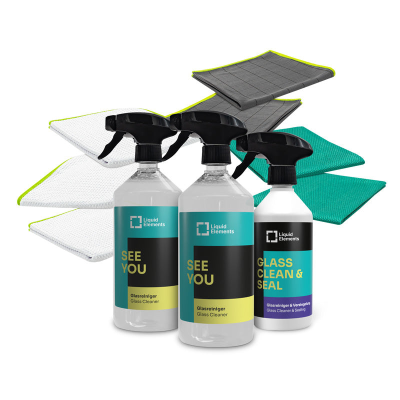 Scheibenreinigung - Set