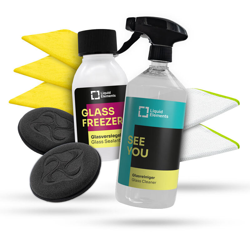 Scheibenversieglung - Set