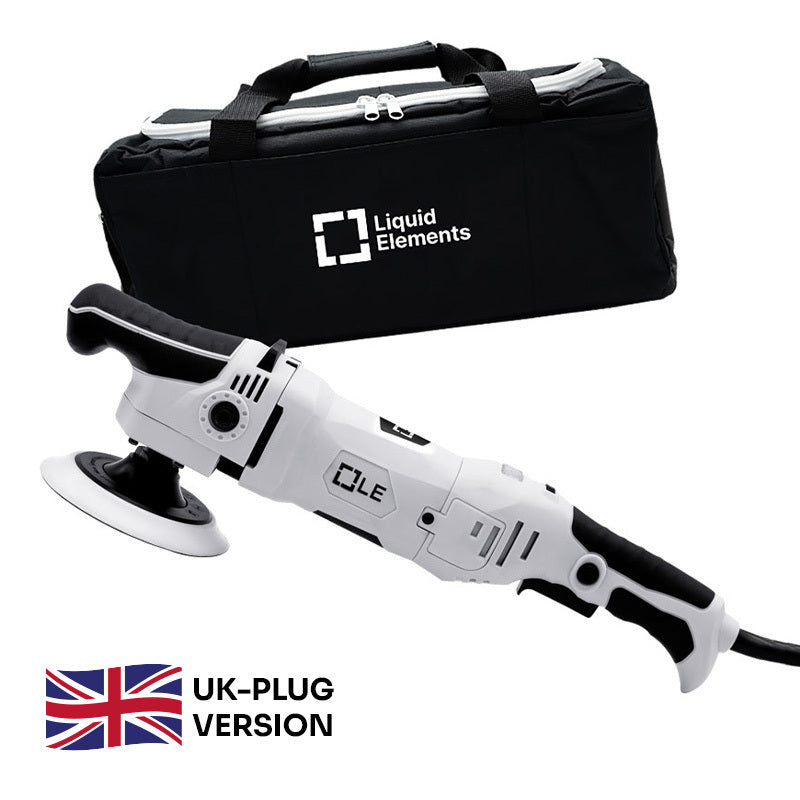 Poliermaschinen UK-Plug version