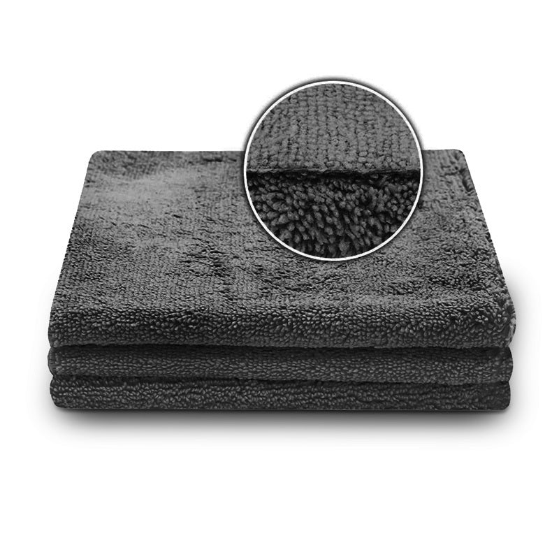 Versatil 3er Set Allzwecktuchset 40x40cm 350GSM