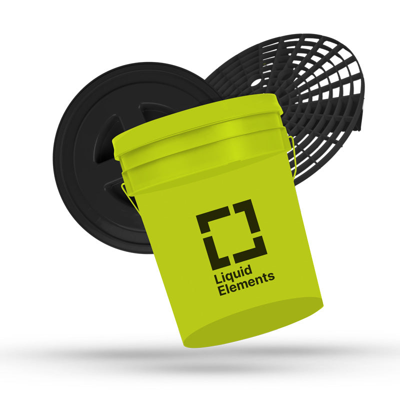 Wascheimer - 20L inkl. Schmutzsieb und Deckel