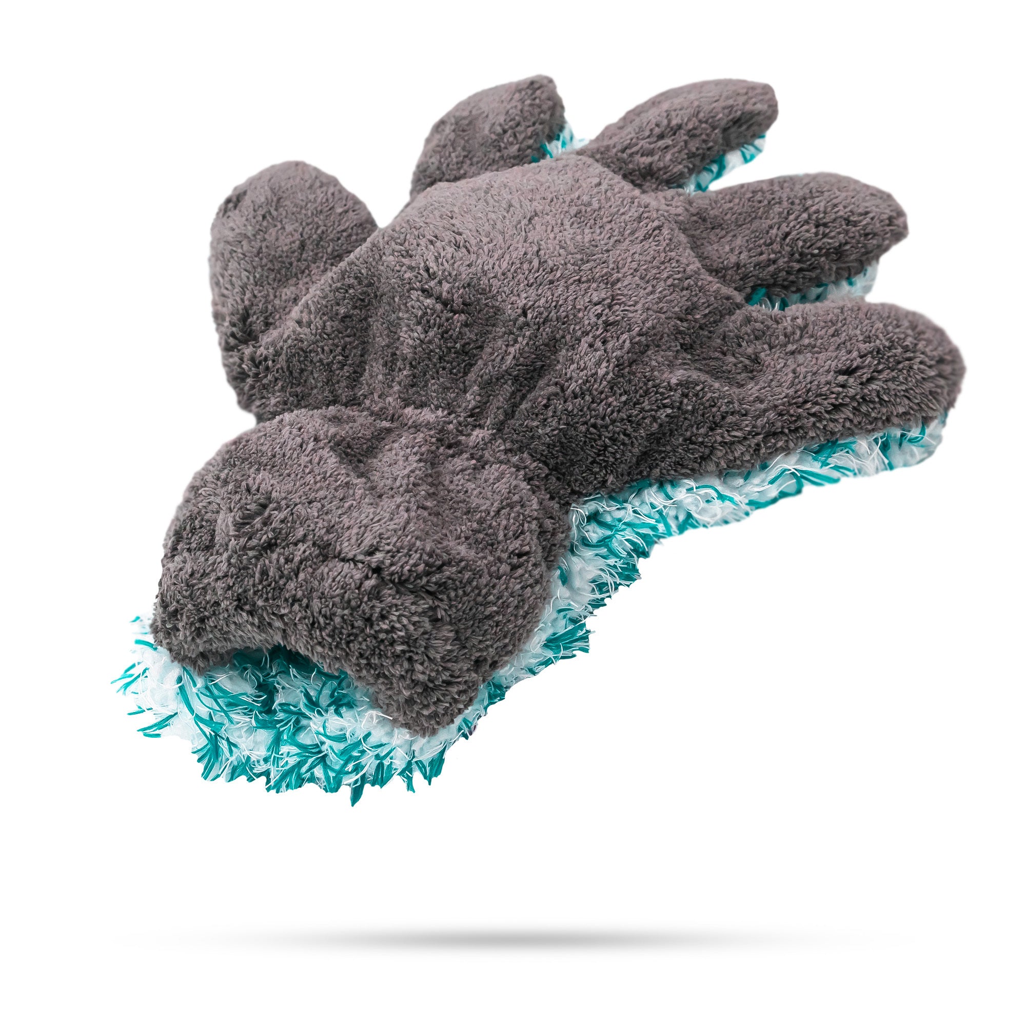 REDBUCKET Pro Glove – Waschhandschuh, Türkis