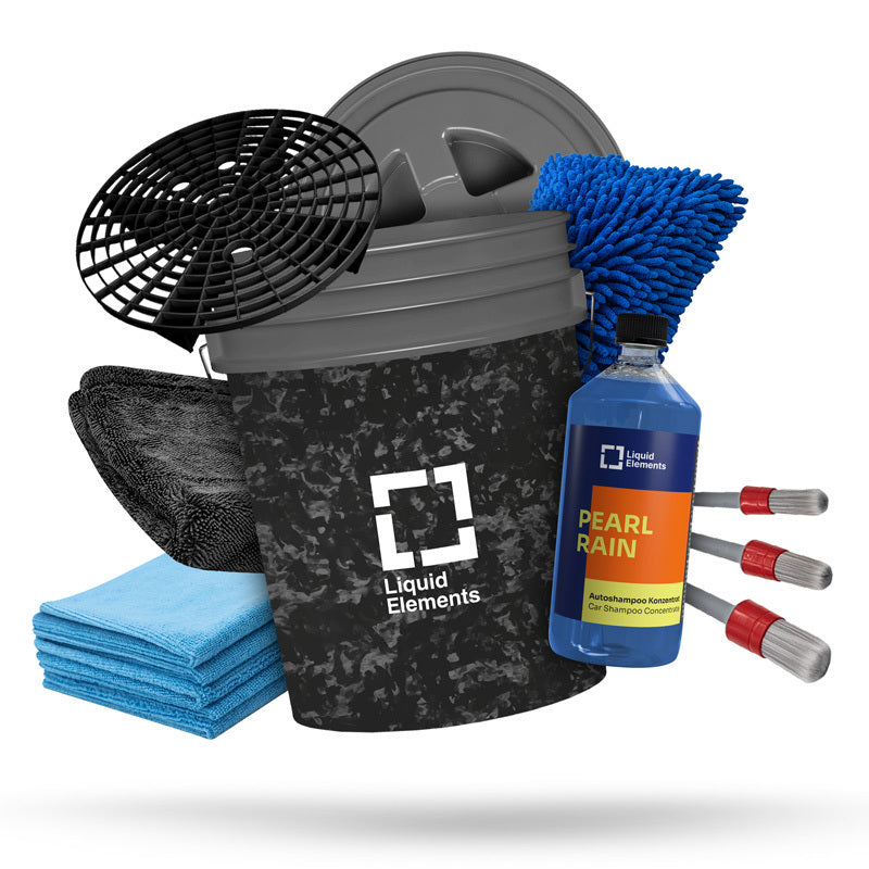 Motorcycle - Set Exterior Wash